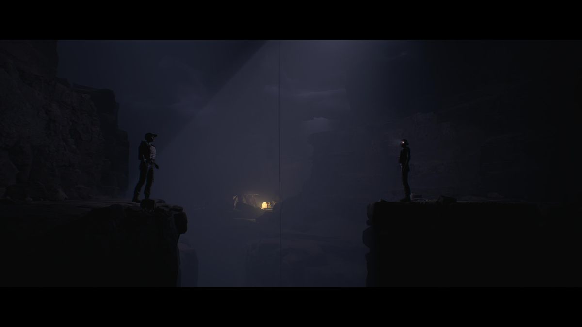 Dark Pictures Anthology: House of Ashes screenshot 2 for Playstation 4